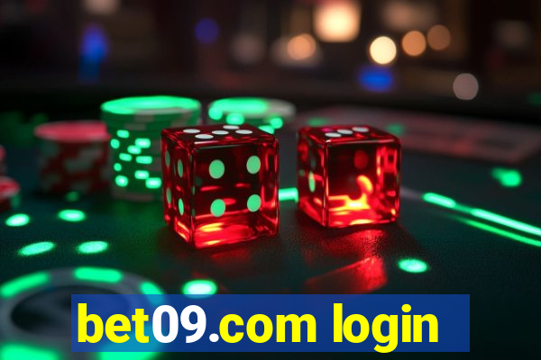 bet09.com login